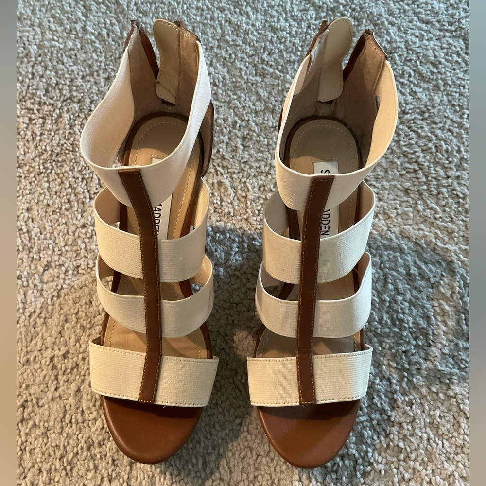 Steve Madden wedges